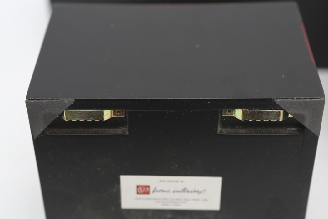 Set of Decorative Boxes and a Wire Basket