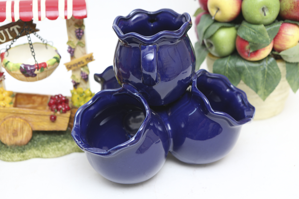 Selection of Colorful Kitchen Decor by Home Interiors