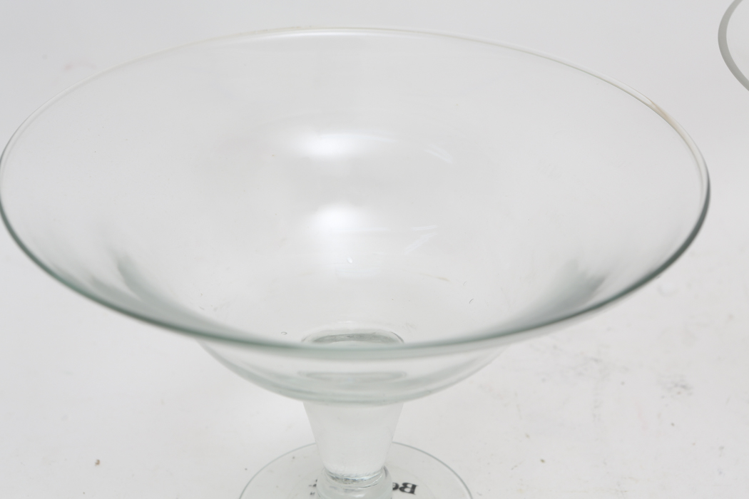 Better Homes and Gardens Collection Pedestal Glass Bowls