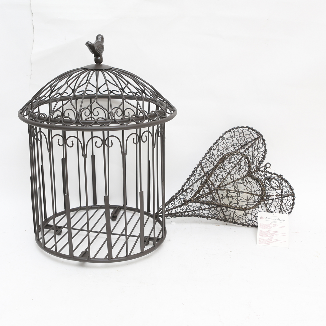 Garden Decor by Home Interiors