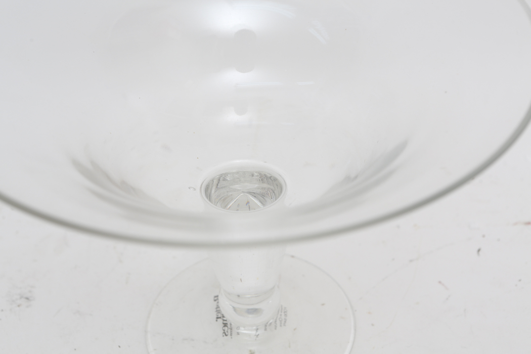 Better Homes and Gardens Collection Pedestal Glass Bowls