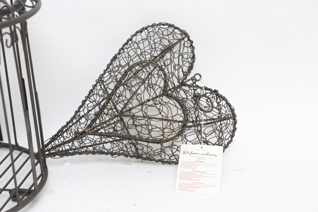 Garden Decor by Home Interiors