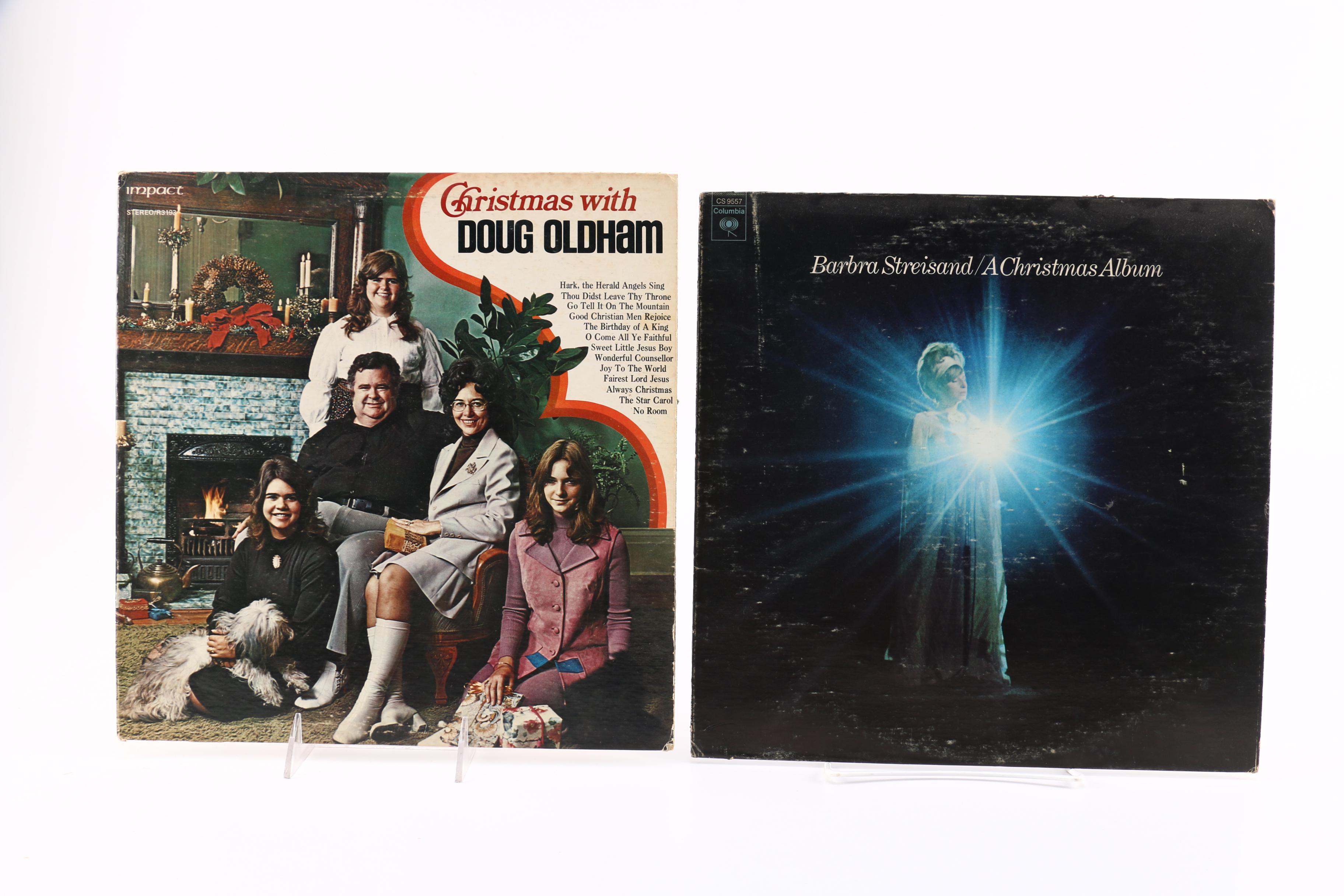 "Fantasia," "Clockwork Orange," Orchestral and Other LPs