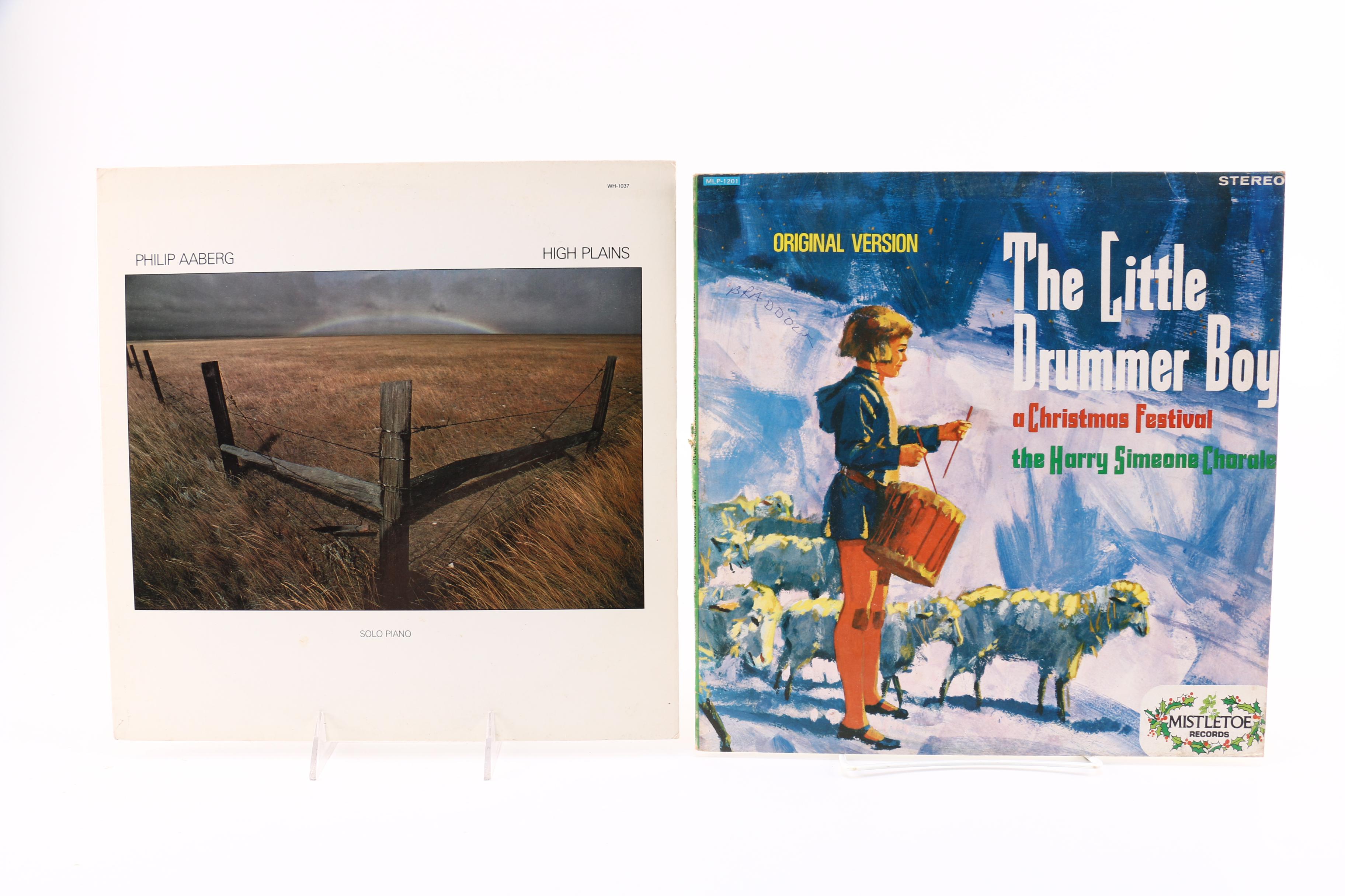 "Fantasia," "Clockwork Orange," Orchestral and Other LPs
