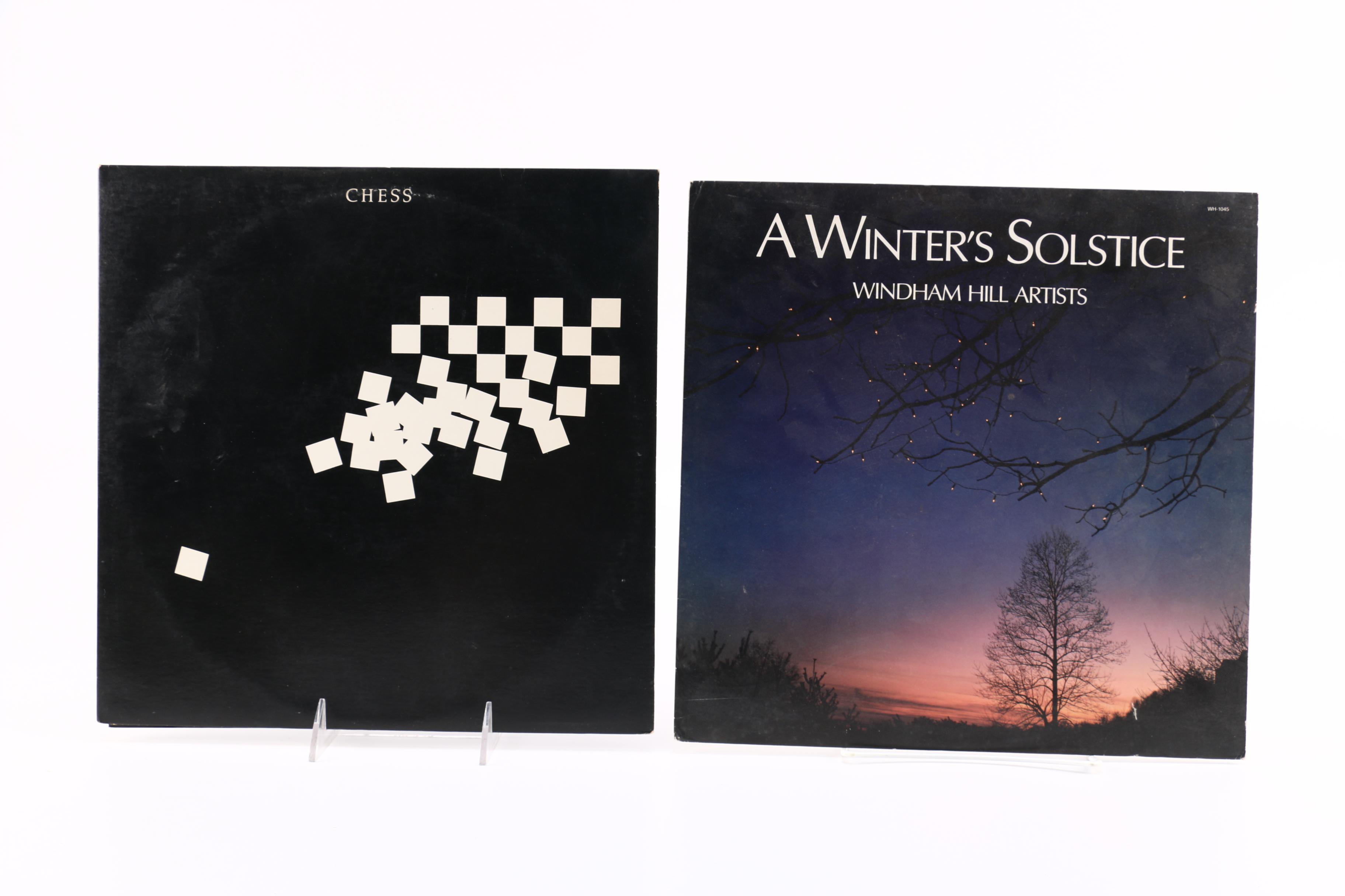 "Fantasia," "Clockwork Orange," Orchestral and Other LPs