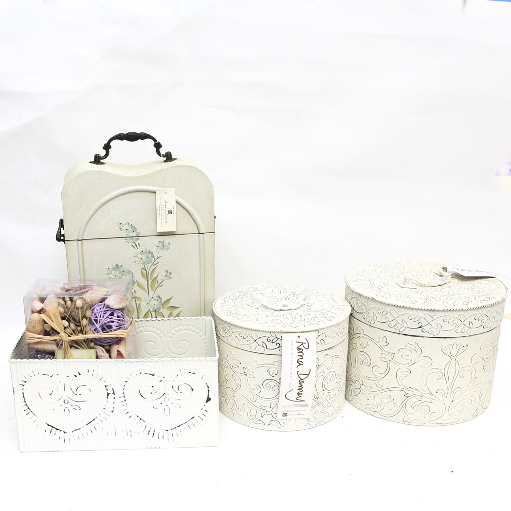 Set of Home Decor by Home Interiors