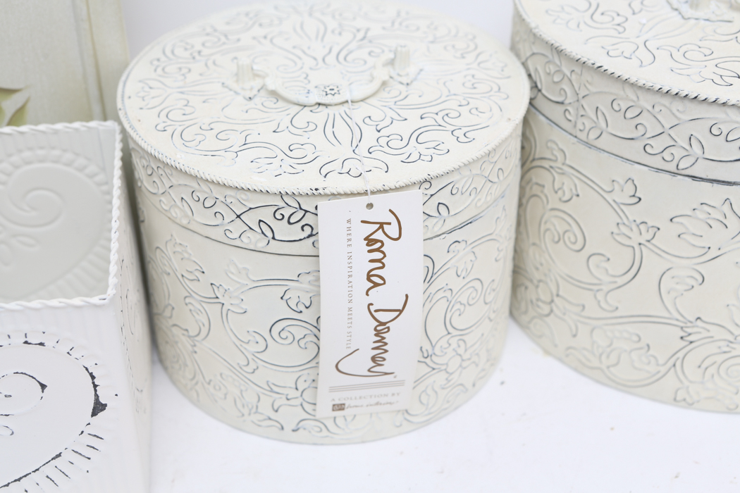 Set of Home Decor by Home Interiors