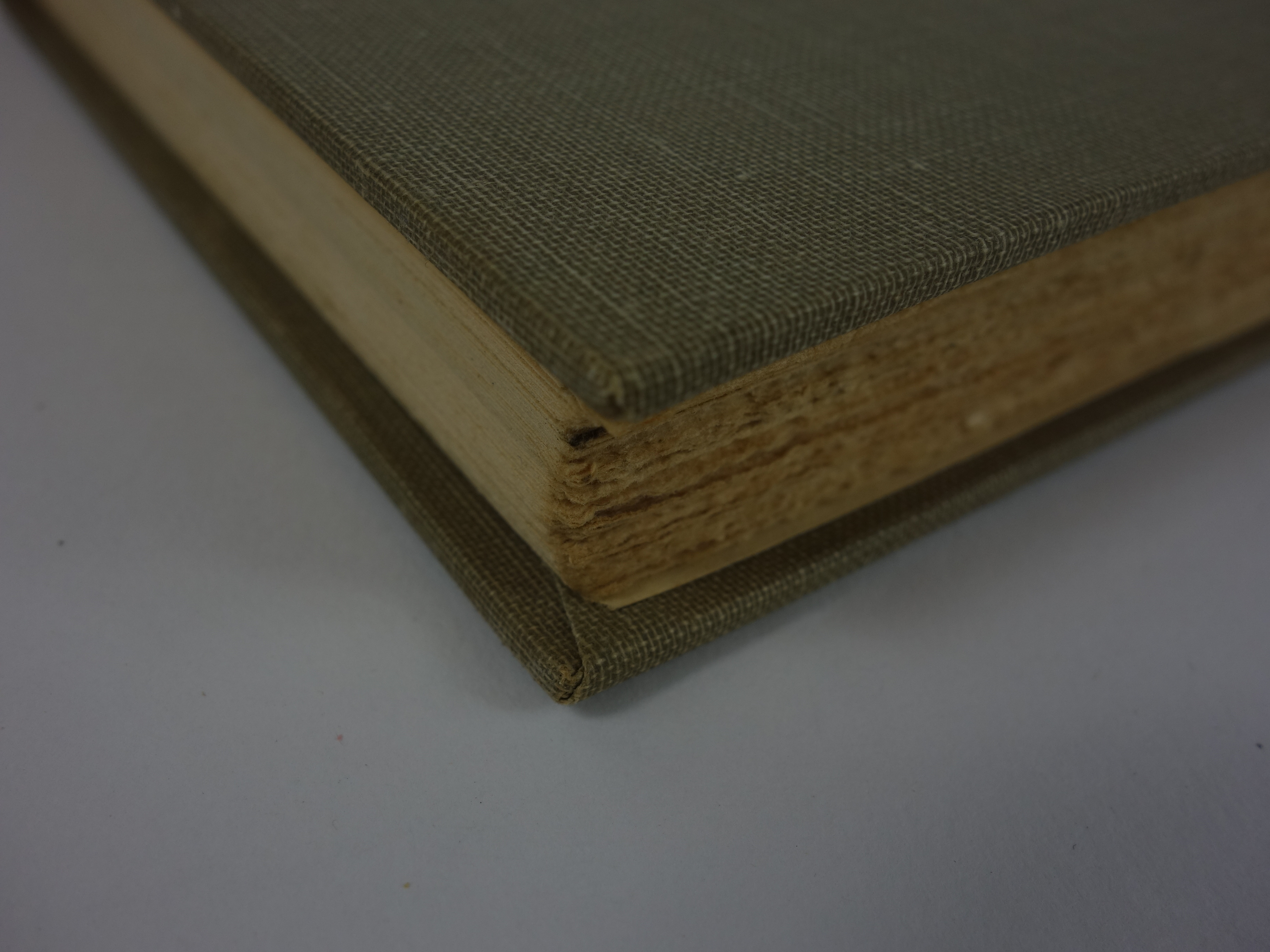 1984 Book Club Edition of "Nineteen Eighty-Four" by George Orwell