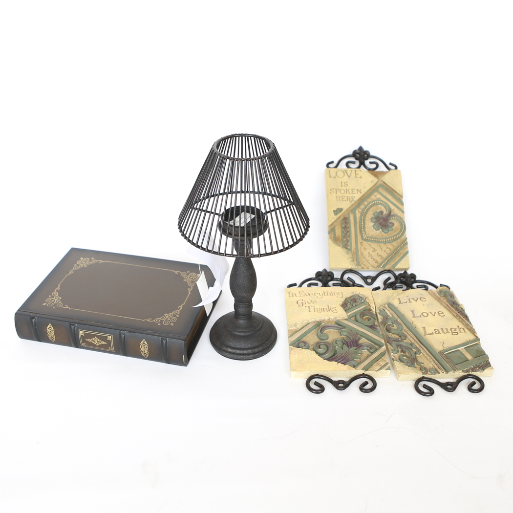 Home Interiors Home Decor