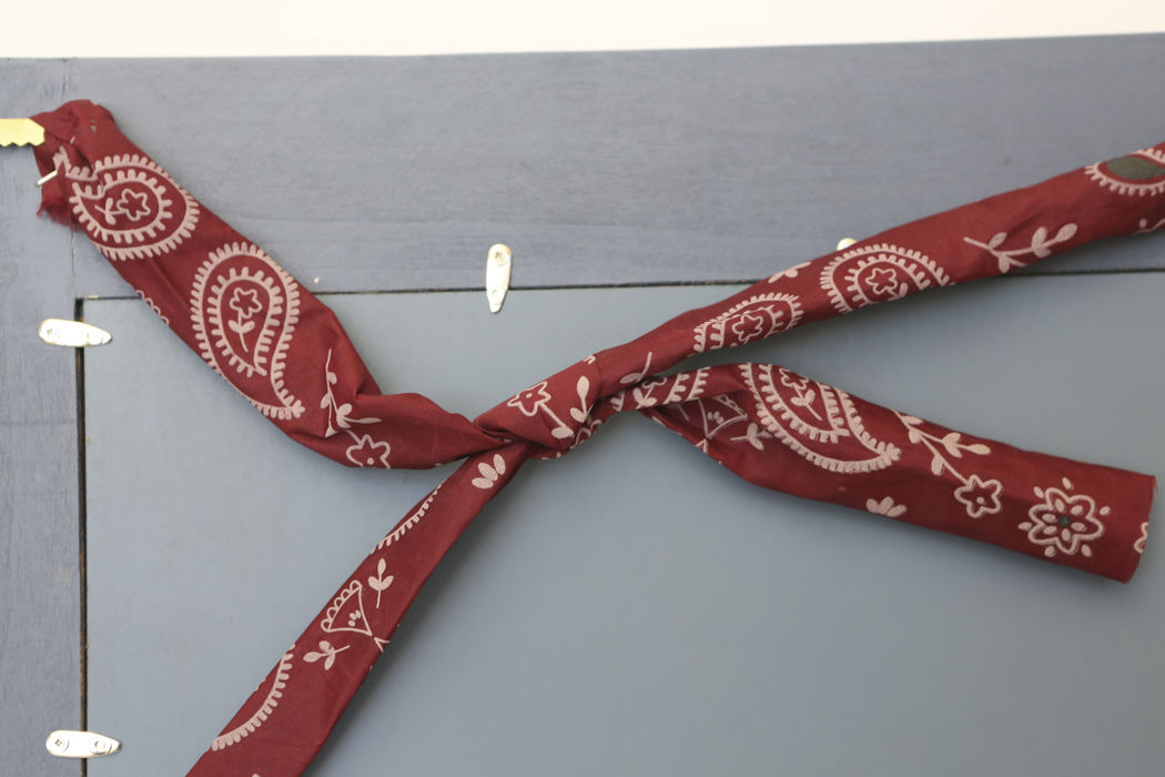 Western Themed Wall Mirror by Home Interiors Kids and Don Easterwood Print