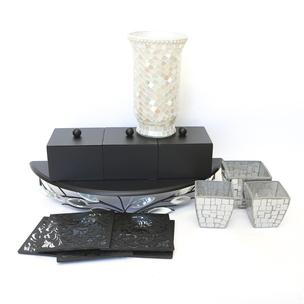 Collection of Mirror Home Decor