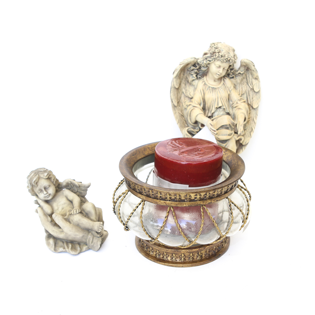 Selection of Decor by Home Interiors