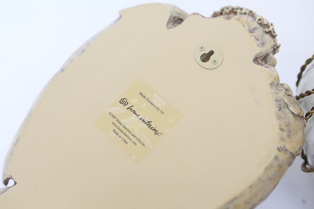 Selection of Decor by Home Interiors