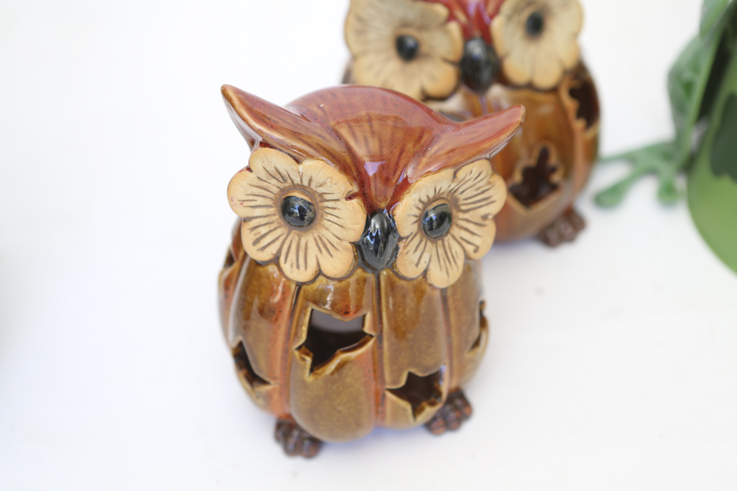 Assortment of Garden Items by Home Interiors