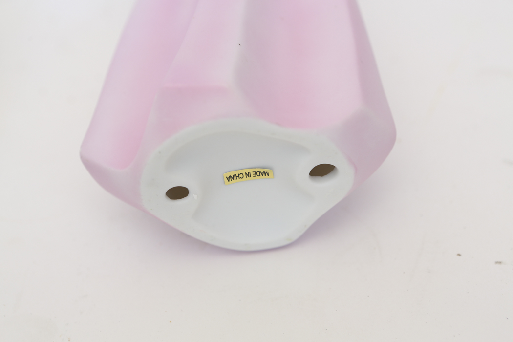 Porceain Angel and Serpahim "Heavenly Dreams"