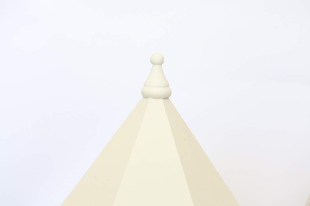 Distressed Wooden Decor by Home Interiors