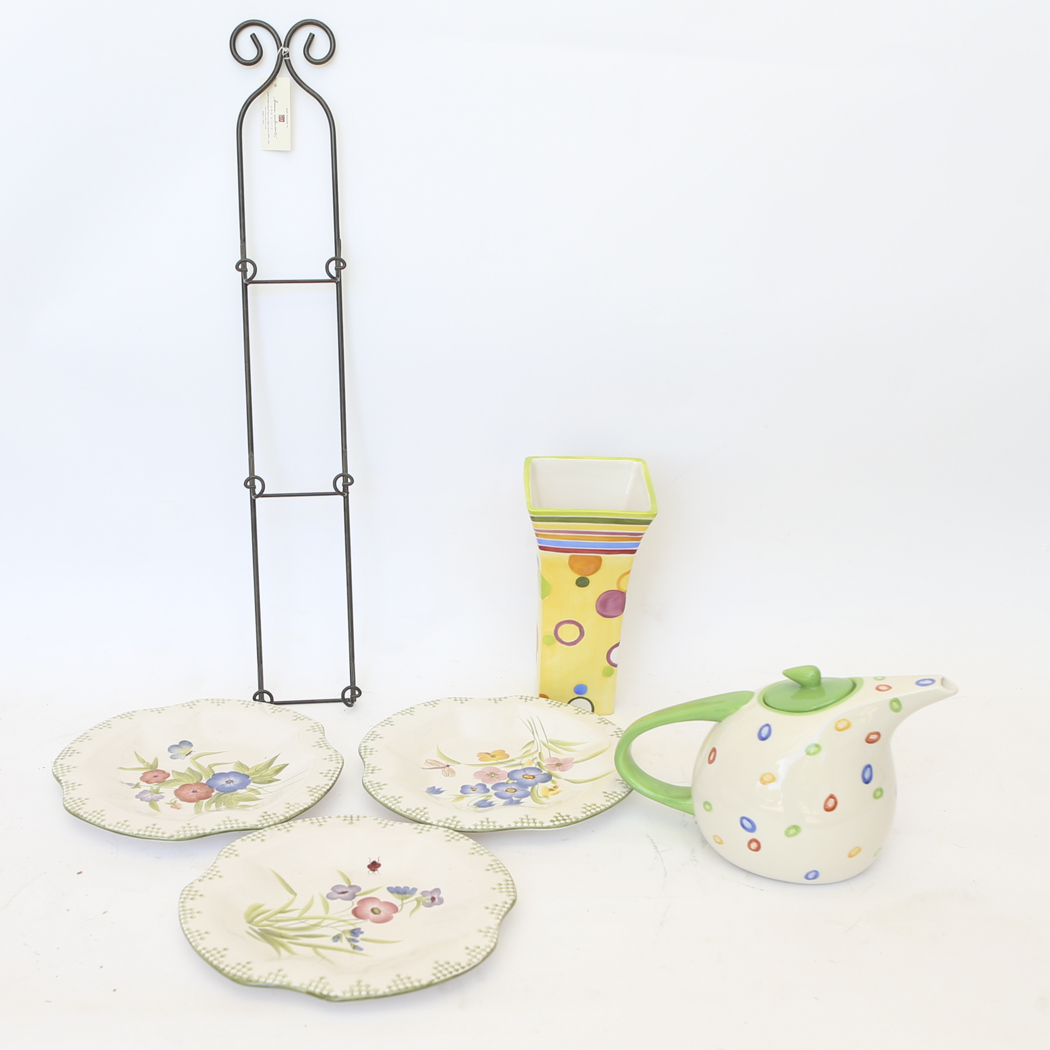 Collection of Home Decor  by Home Interiors