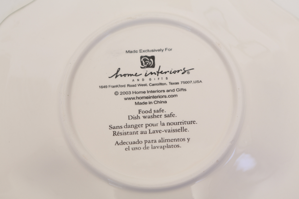 Collection of Home Decor  by Home Interiors