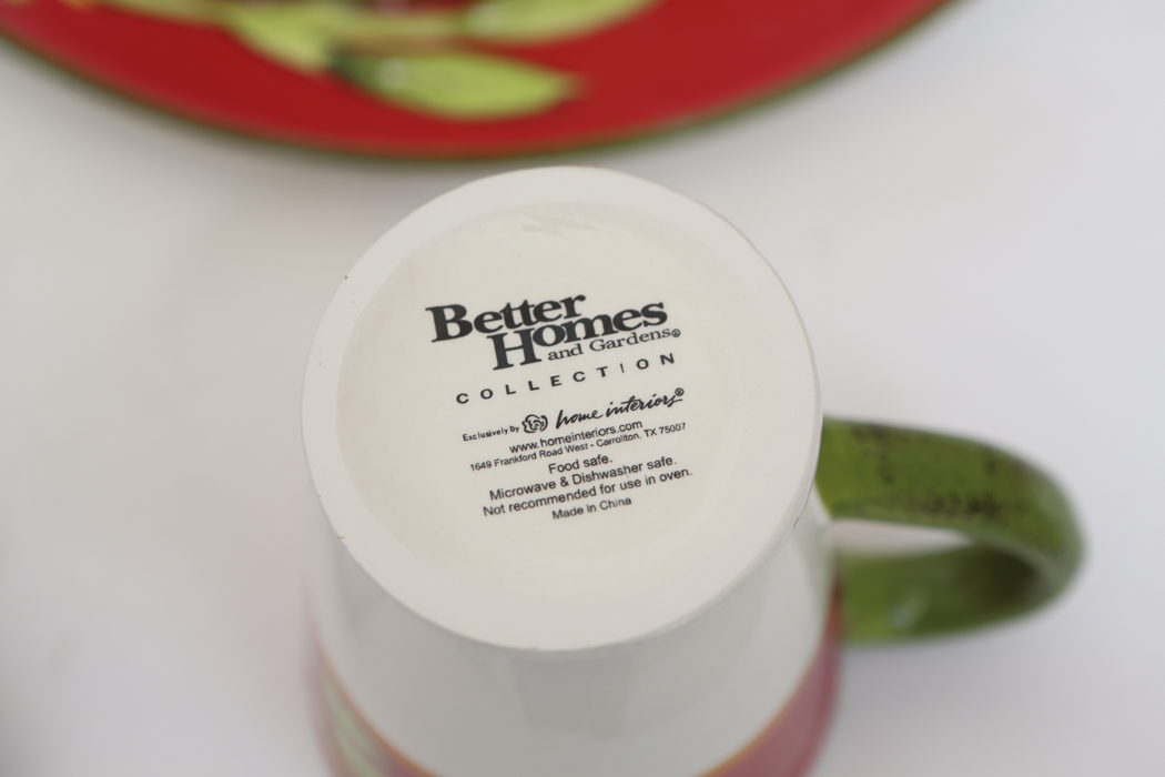 Sunflower Breakfast Nook Decor