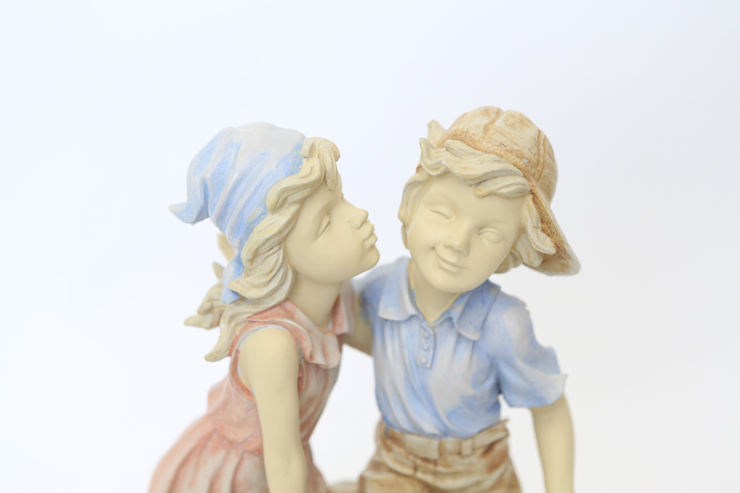 "First Love" Figurine by HOMCO 2005