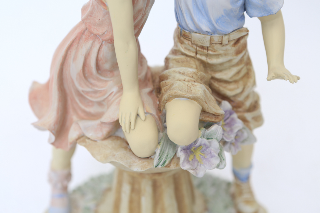 "First Love" Figurine by HOMCO 2005