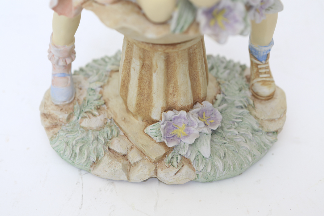 "First Love" Figurine by HOMCO 2005