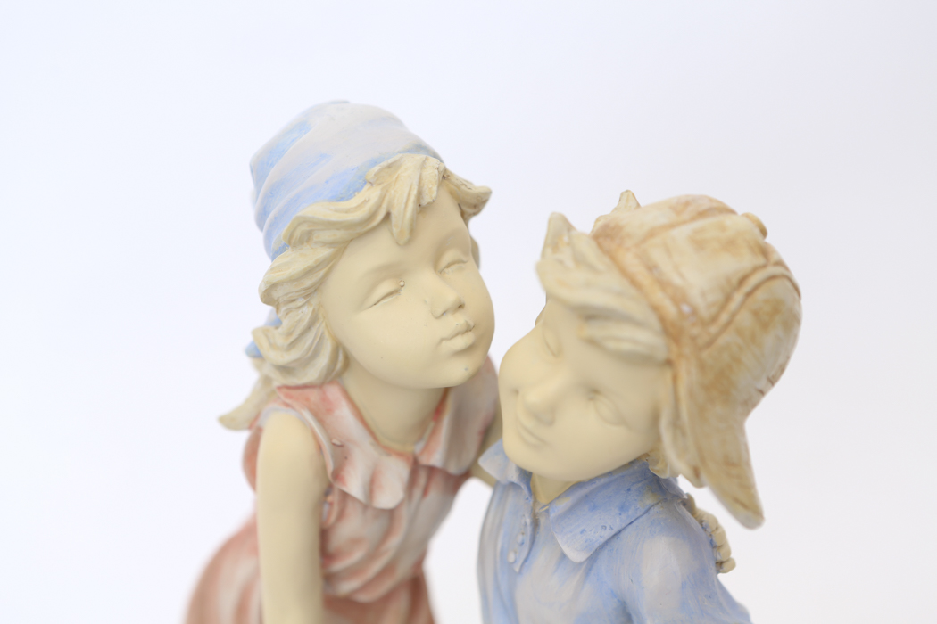 "First Love" Figurine by HOMCO 2005