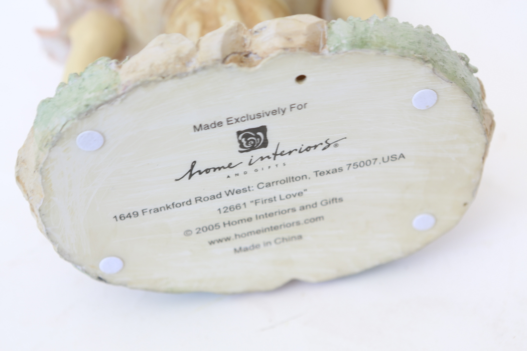 "First Love" Figurine by HOMCO 2005