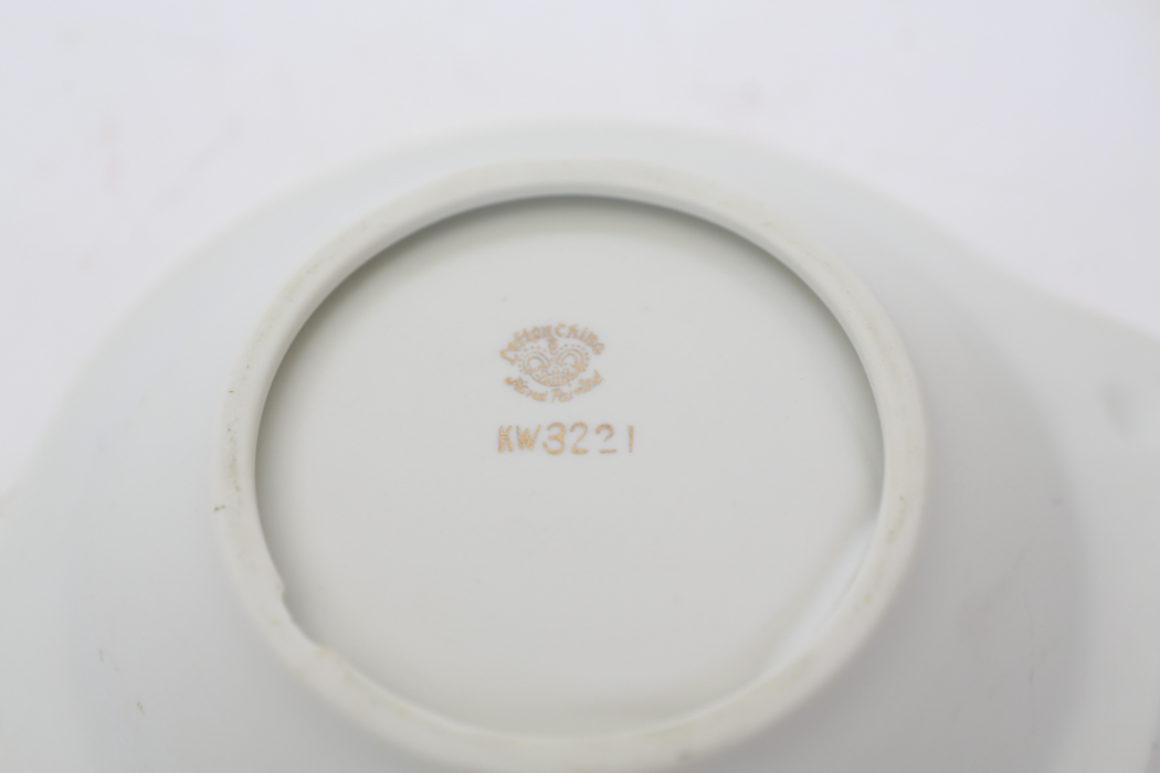 Lefton China and Avon PItcher and Basin