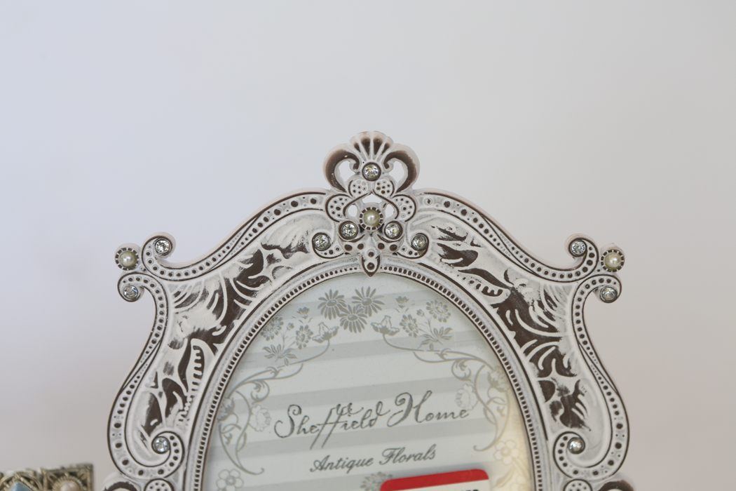 Assortment of Photograph Frames