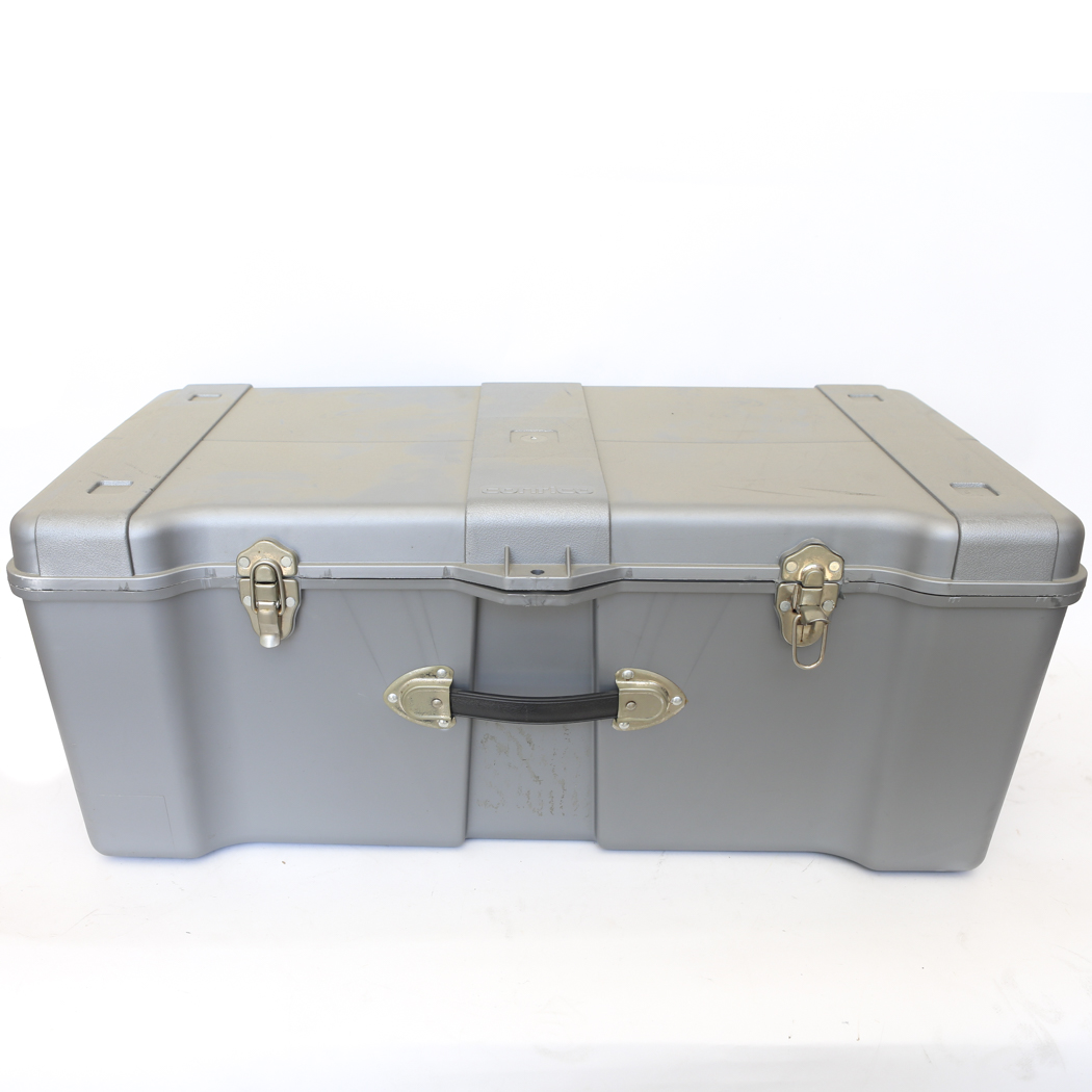 Grey Contico Scuba Gear Case
