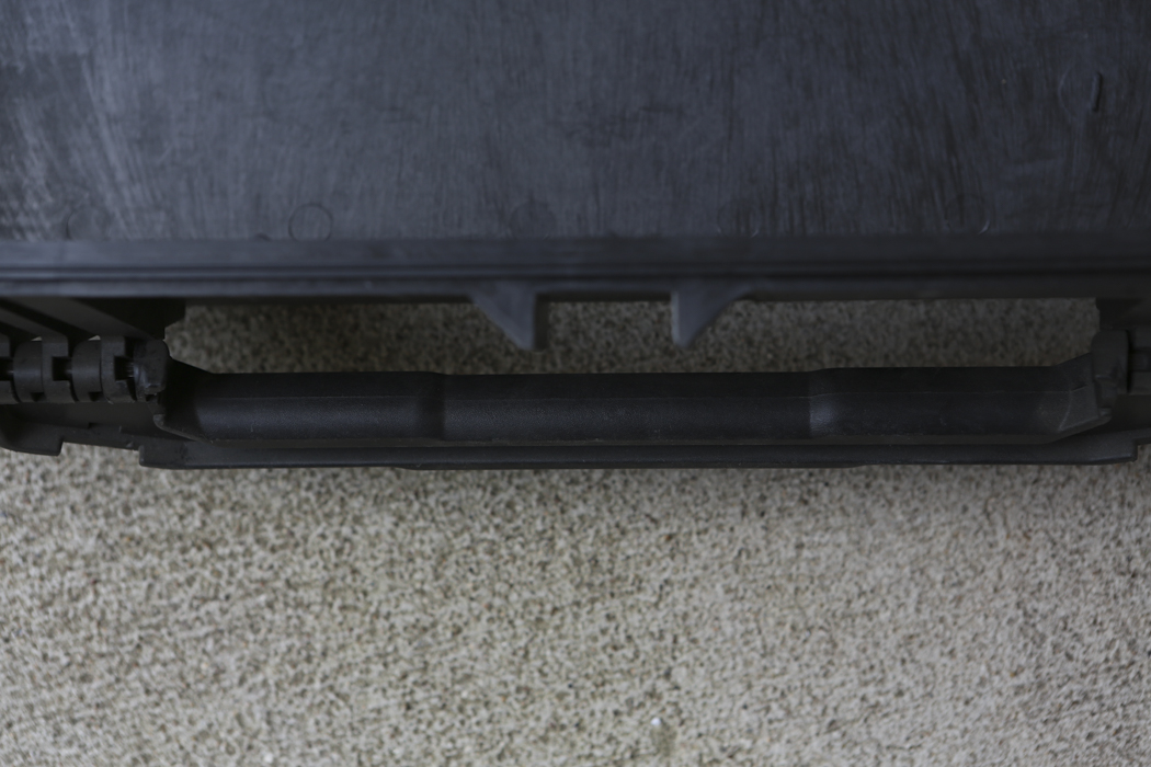 Black Pelican Transportable 1650 Case for Scuba Gear