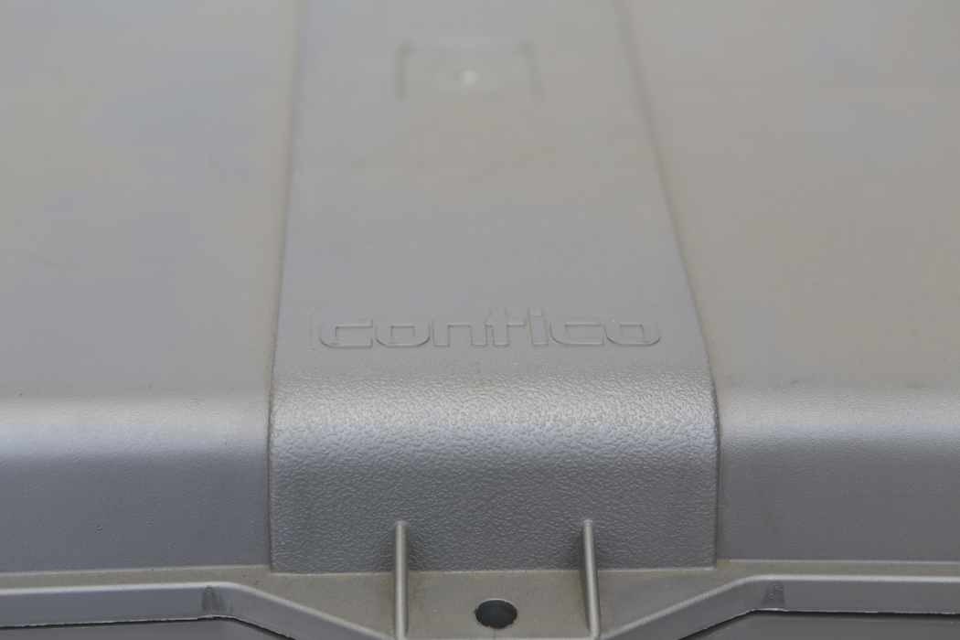 Grey Contico Scuba Gear Case