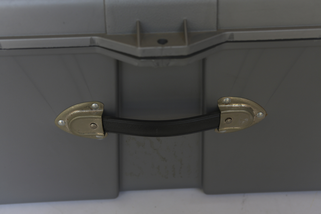 Grey Contico Scuba Gear Case