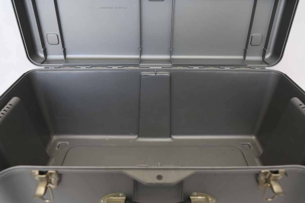 Grey Contico Scuba Gear Case