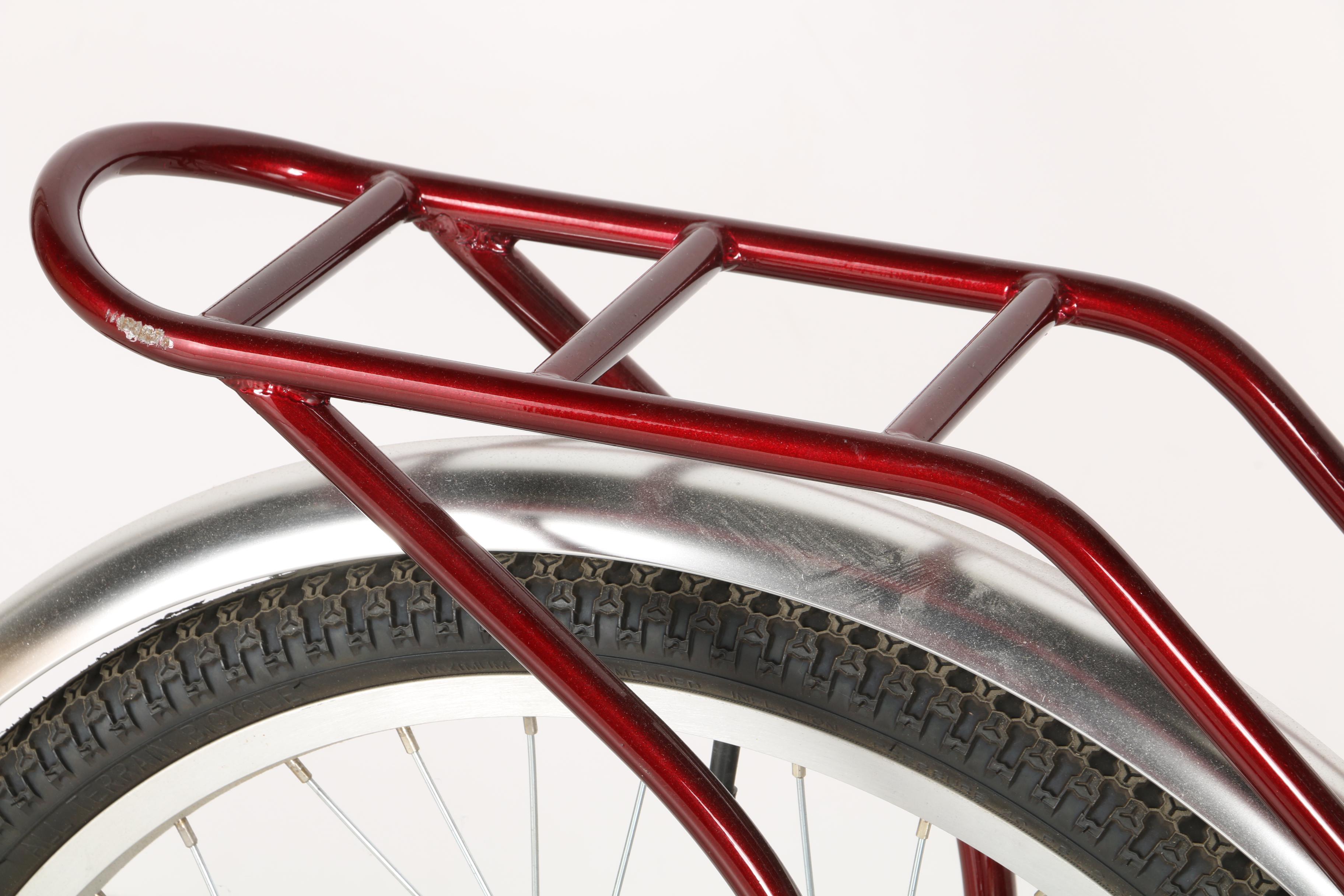 Yukon Trails Outback Electric Bike