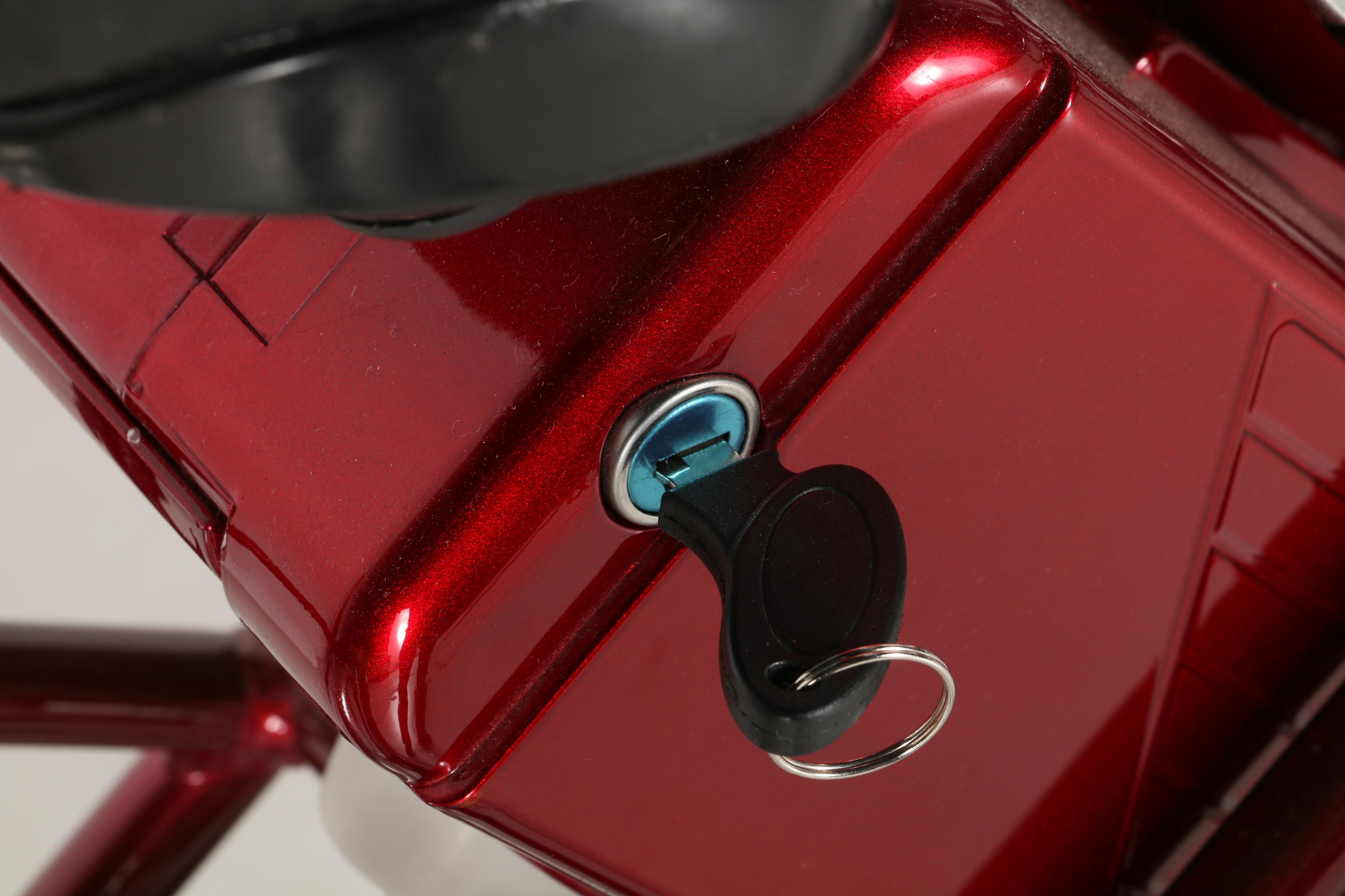 Yukon Trails Outback Electric Bike