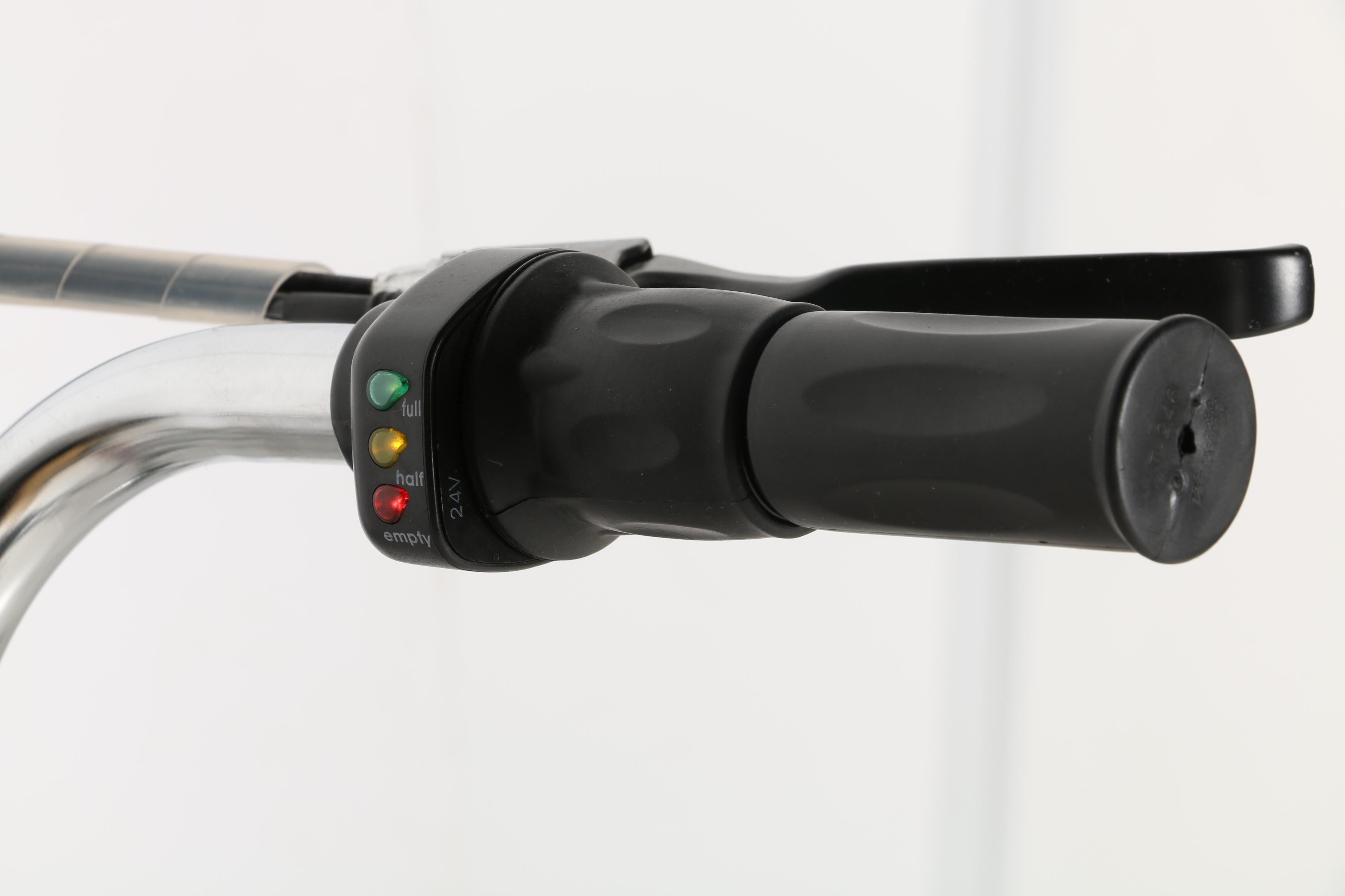 Yukon Trails Outback Electric Bike