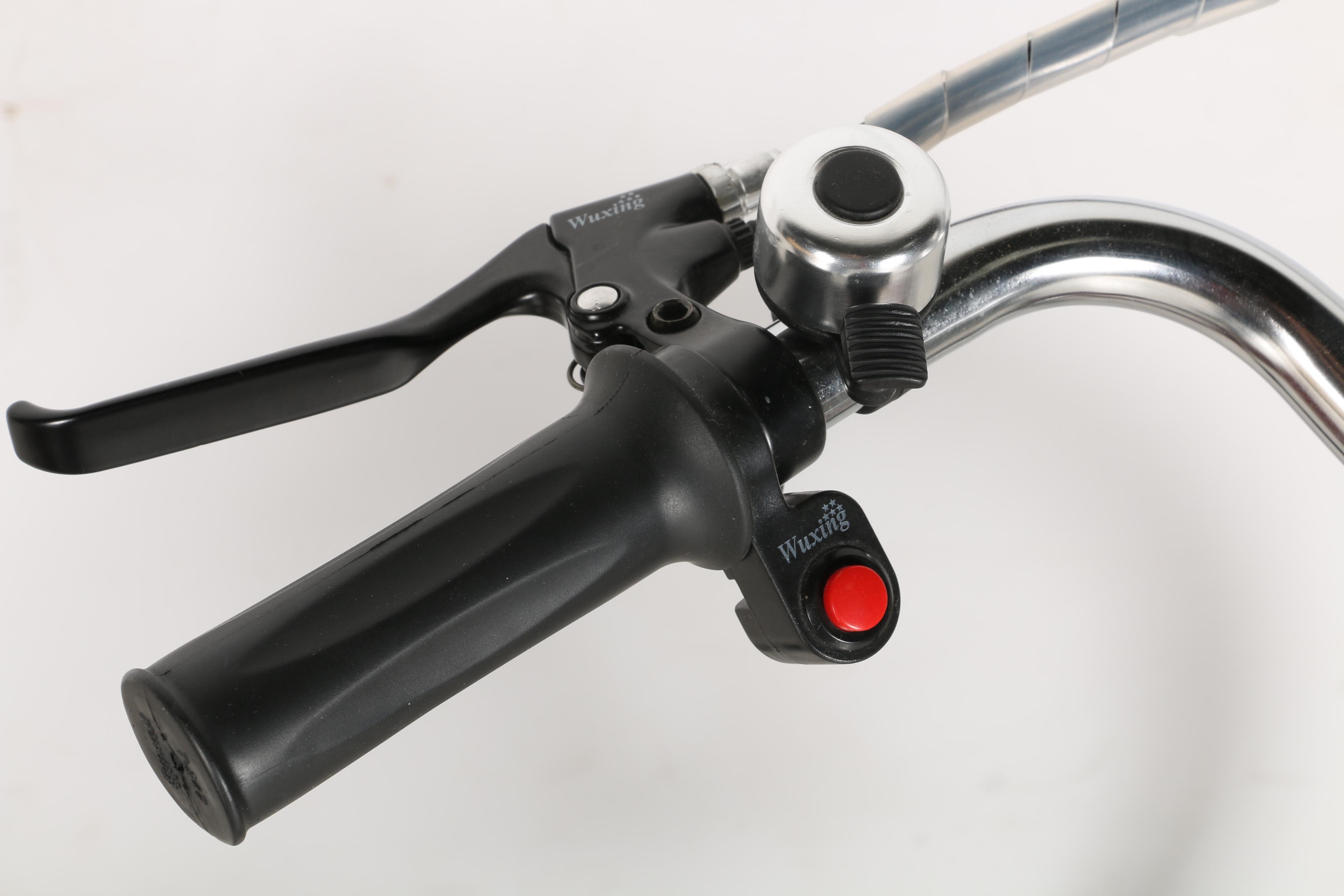 Yukon Trails Outback Electric Bike