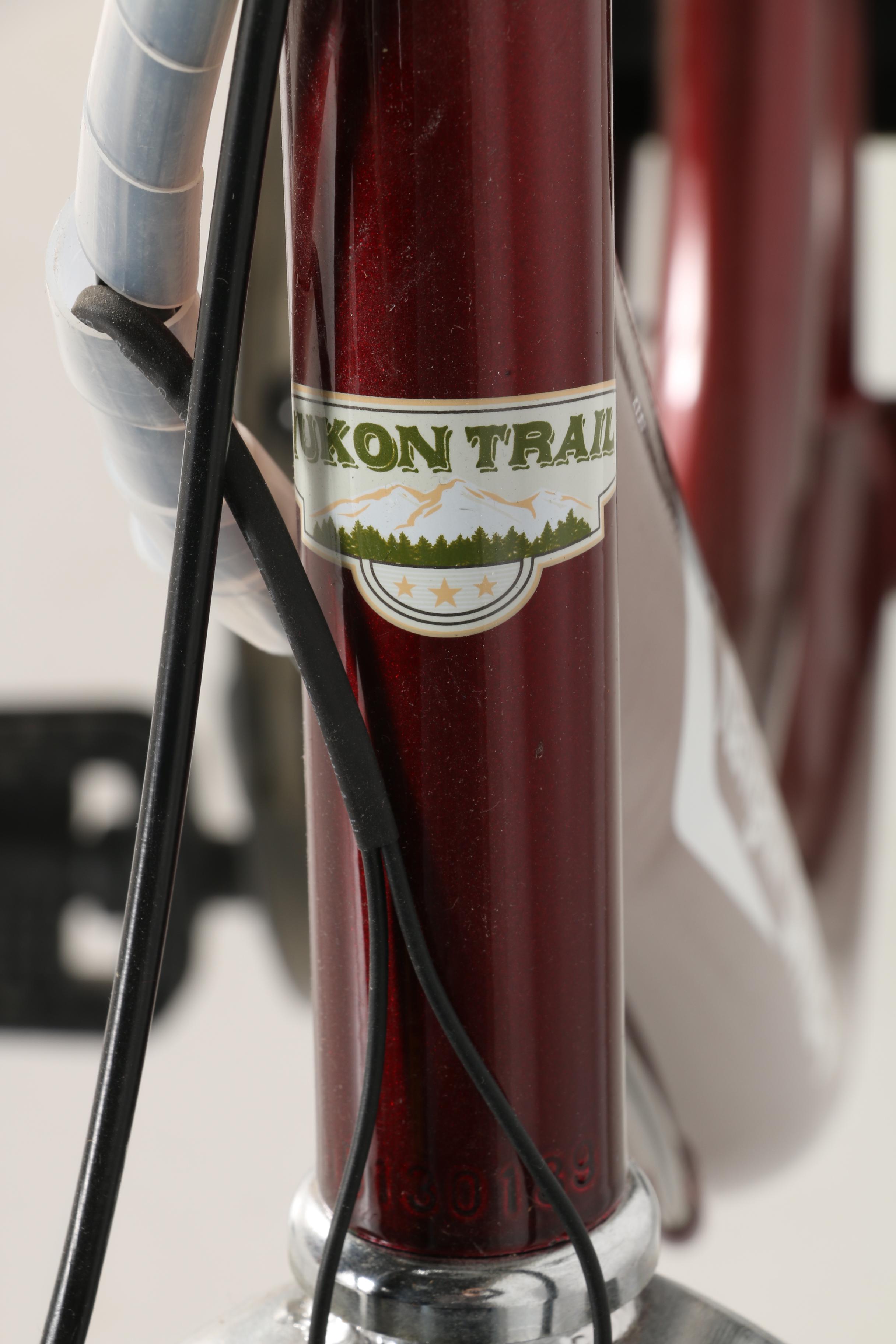 Yukon Trails Outback Electric Bike