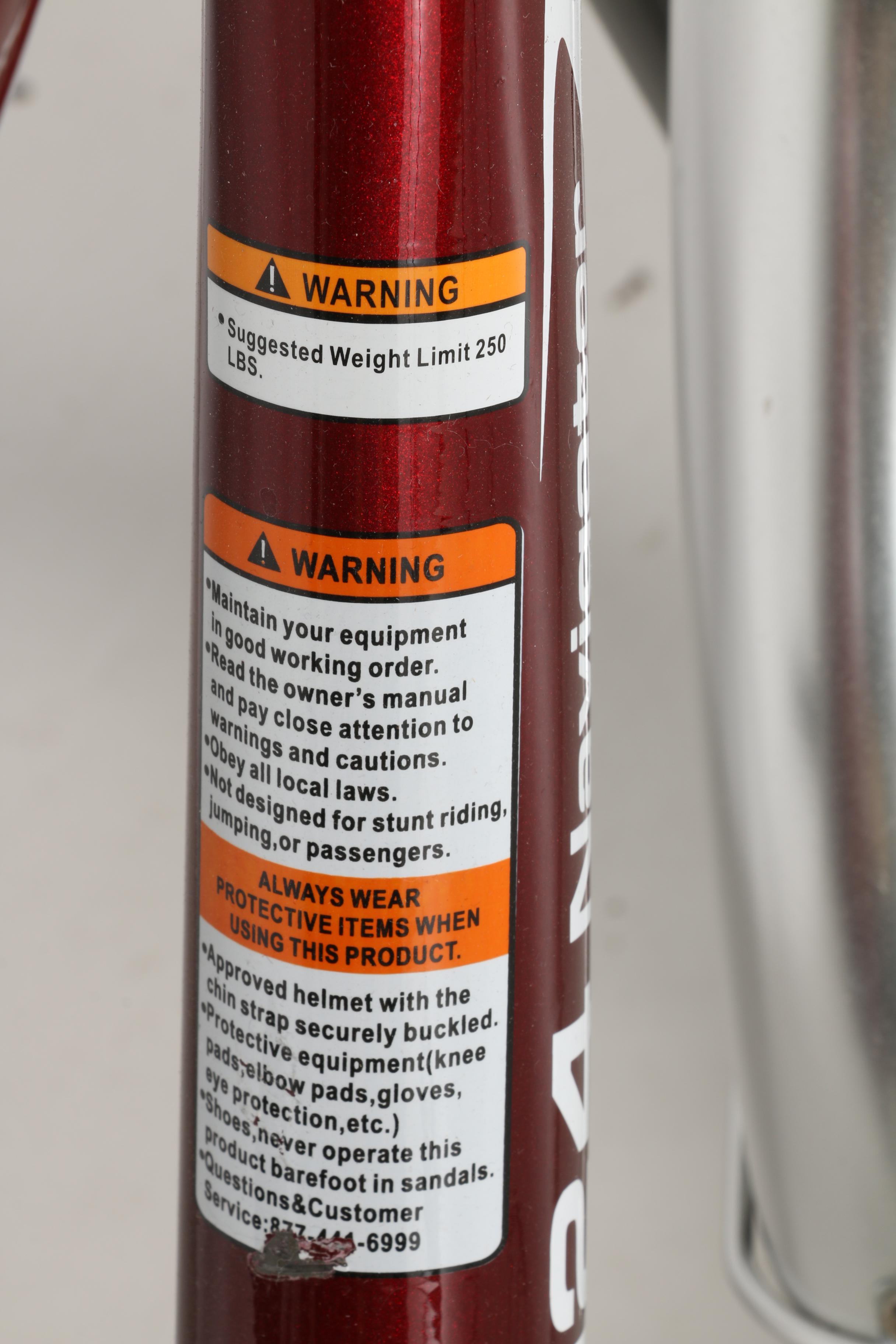 Yukon Trails Outback Electric Bike