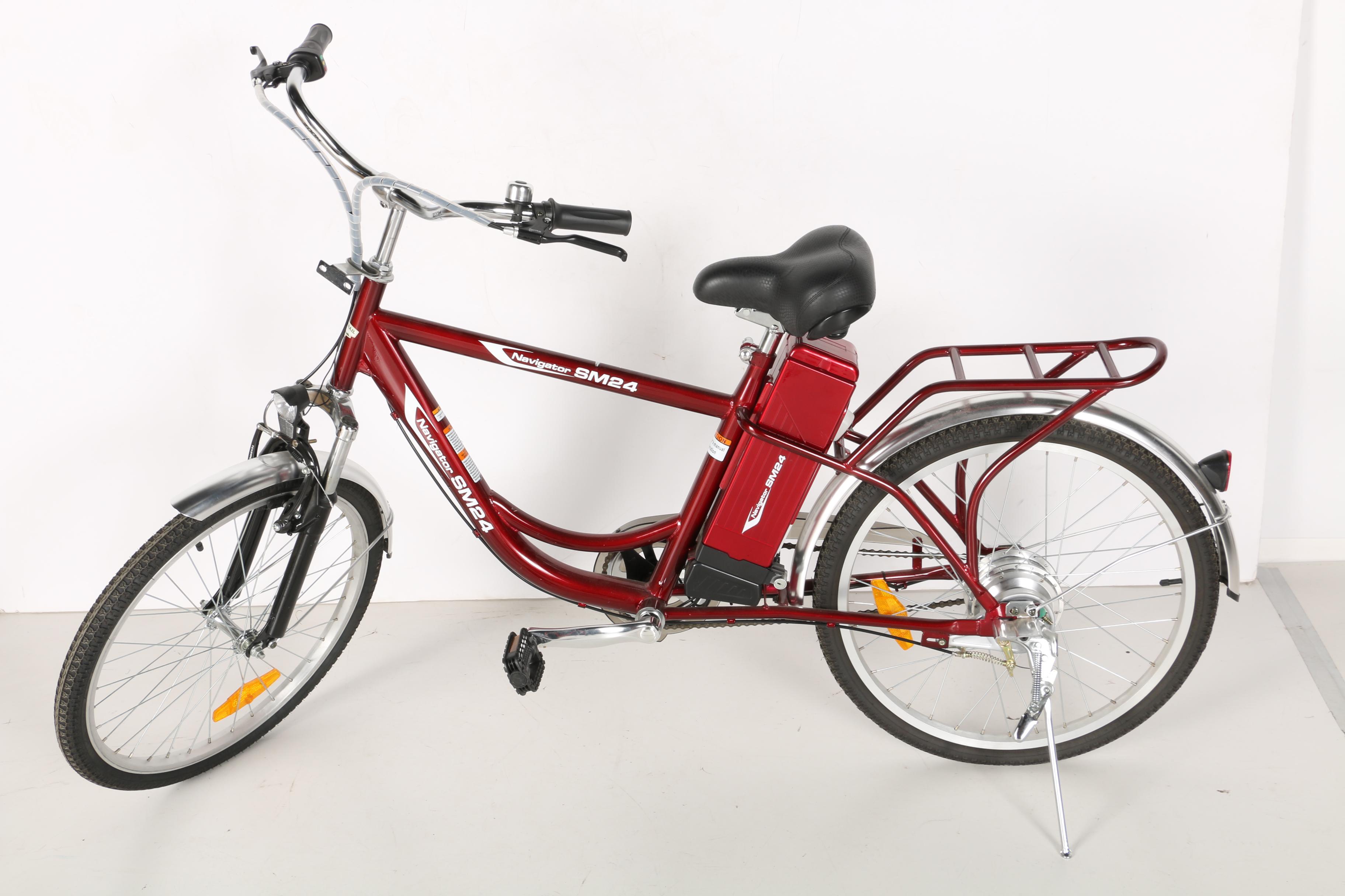 Yukon Trails Outback Electric Bike