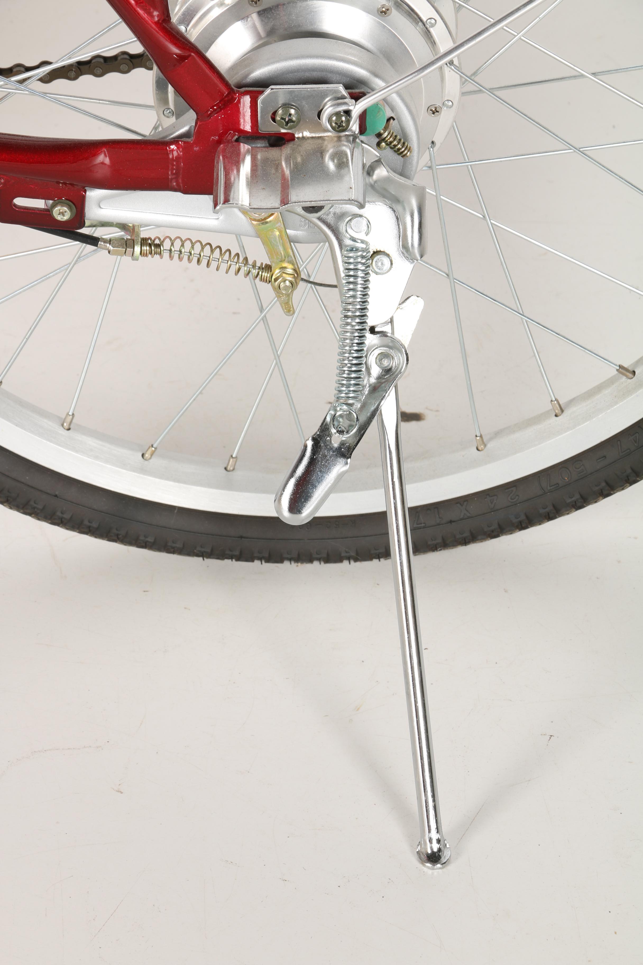 Yukon Trails Outback Electric Bike