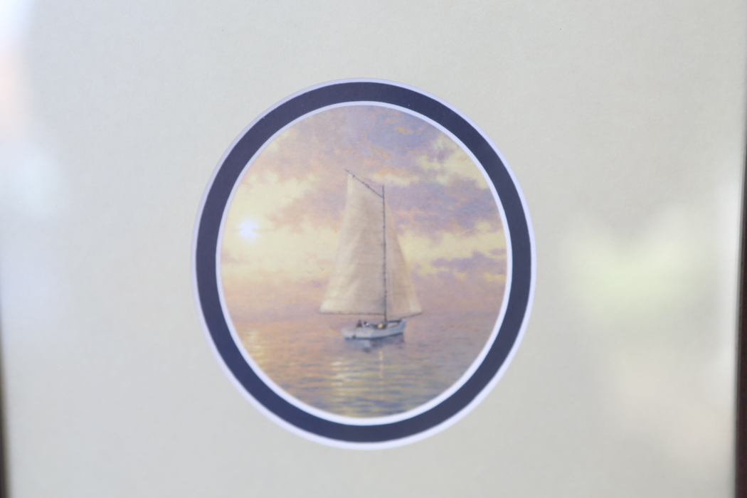 Offset Lithgograph after Thomas Kinkade