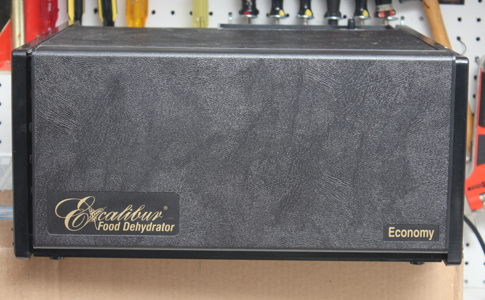 Excalibur Food Dehydrator Econ 2500