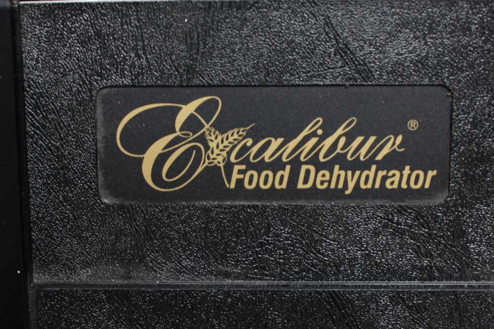 Excalibur Food Dehydrator Econ 2500