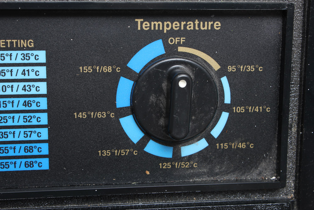 Excalibur Food Dehydrator Econ 2500