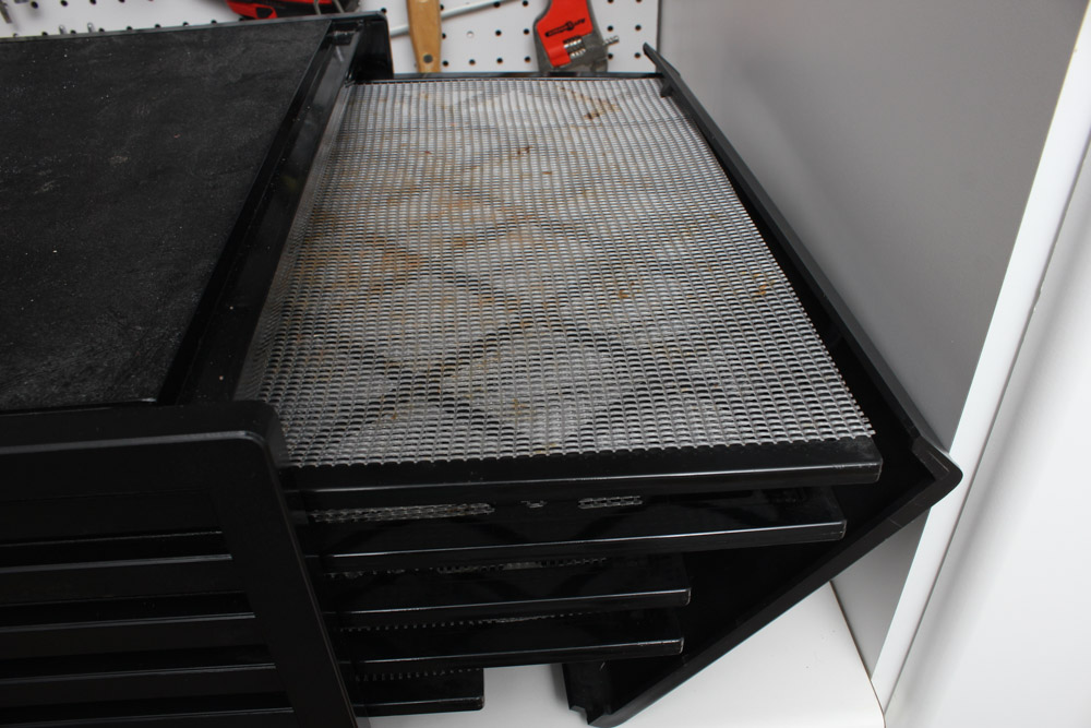 Excalibur Food Dehydrator Econ 2500