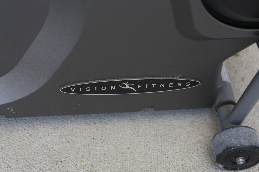 E4000 Vision Fitness Exercise Bike