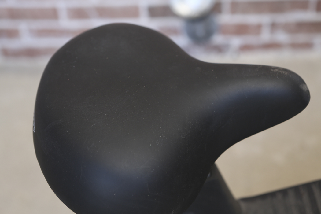 E4000 Vision Fitness Exercise Bike